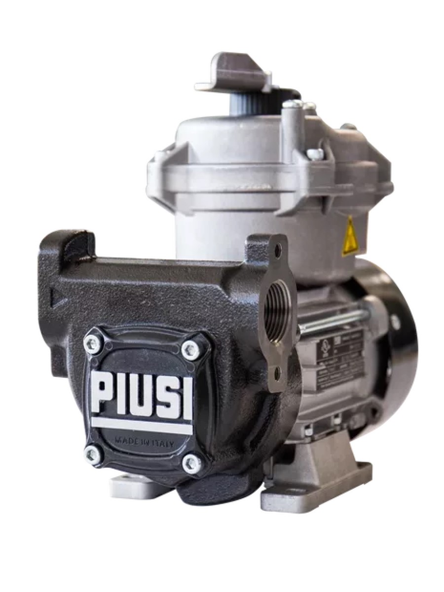 EX 56 PANTHER - Электрический роторный насос 230В для бензина, ДТ и керосина, 56 л/мин