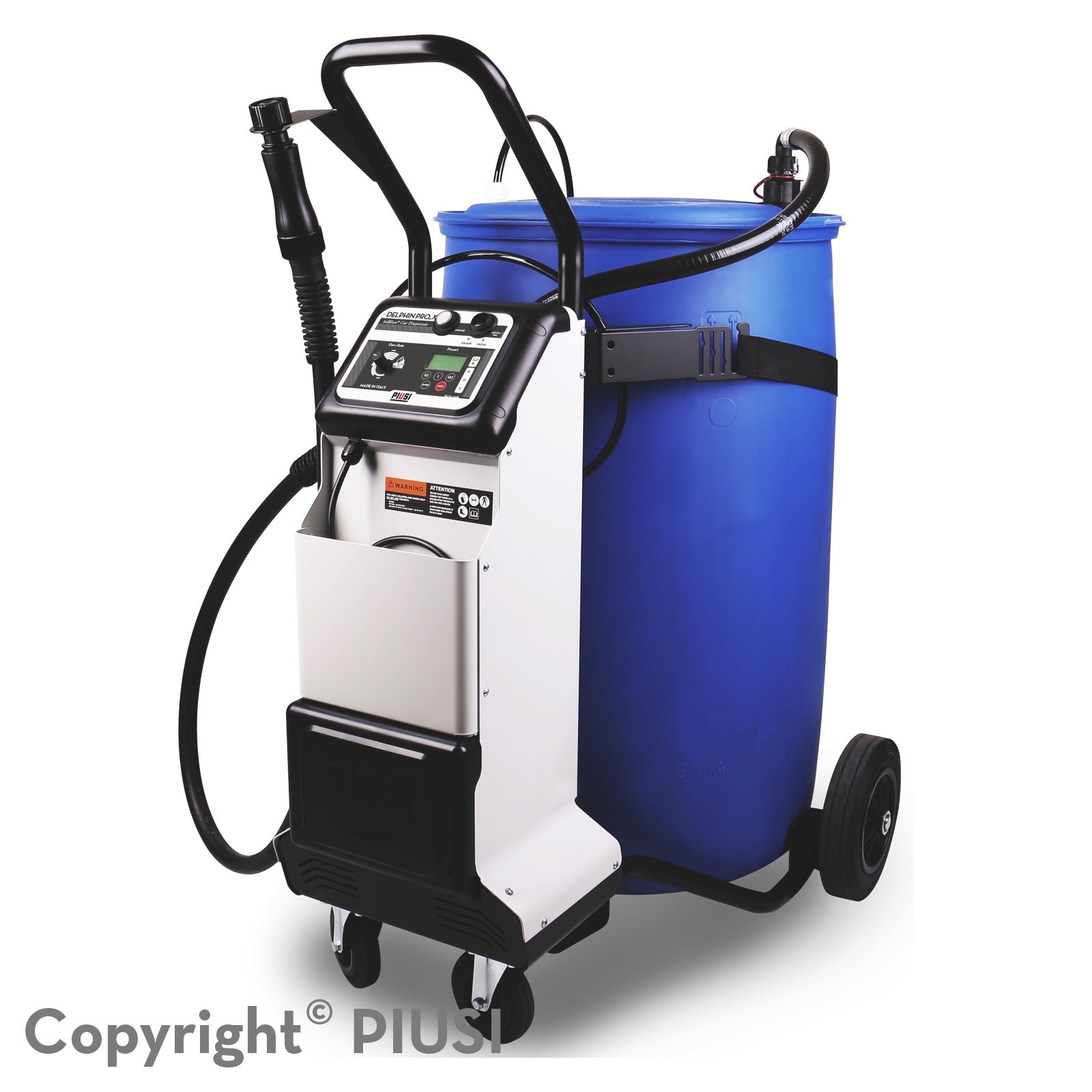DELPHIN PRO AC 230/120-50/60 DELPHIN PRO AC 230/120-50/60